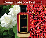 Fragrance World Montera Rouge Tobacco Eau de Parfum Парфумована вода унісекс, 100 мл, фото 5