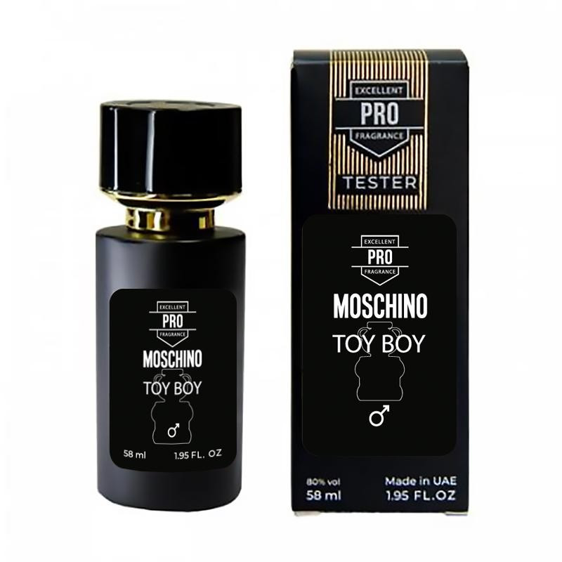 Moschino Toy Boy TESTER PRO чоловічий 58 мл, фото 1