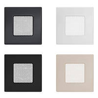 Камінна решітка фарбована 11х11 см