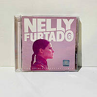 CD диск NELLY FURTADO The Spirit Indestructi альбом аудио музыка НОВЫЙ