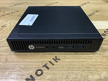 Комп'ютер HP EliteDesk 800 G2 Mini i5-6600T/16 Gb/Intel HD 530 | Вживаний