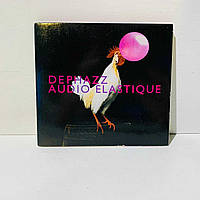 CD диск DEPHAZZ Audio Elastique альбом аудио музыка НОВЫЙ