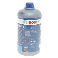 Тормозная жидкость Bosch DOT 4 1л (1987479107)