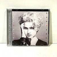 CD диск MADONNA Madonna аудио музыка НОВЫЙ