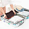 Масажна інфрачервона подушка Massage Pillow 8028, (31х10х19 см) / Роликовий масажер для шиї та спини, фото 6
