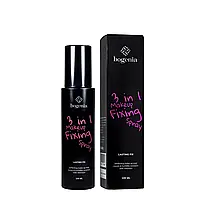 Спрей для фиксации макияжа 3 в 1 Bogenia Makeup Fixing Spray, 100 мл