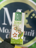 Гречане молоко Green Smile Buckwheat ультрапастеризоване 2.5% 1 л