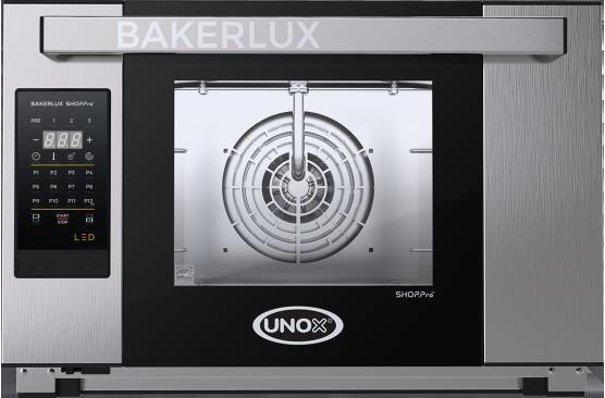 Професійна піч конвекційна пекарська UNOX XEFR-03HS-ELDV