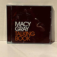 CD диск MACY GRAY Talking Book альбом аудио музыка НОВЫЙ