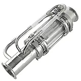 Екстрактор Сокслета 2" кламп без діоптра, фото 2