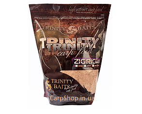 Мікс для ловлі на Зіг-ріг Trinity Baits ZIG RIG Mix 2.5 кг