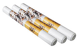 Пергамент для випікання білий 12 без втулки (8 метрів * 42 см щільність 41 гр/м²) СМАЧНЕ ЖИТТЯ