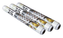 Пергамент для випікання білий 25 на втулці (20 метрів * 42 см щільність 41 гр/м²) СМАЧНЕ ЖИТТЯ