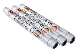 Пергамент для випікання білий силіконізований на втулці (12 метрів * 38 см щільність 39 гр/м²) СМАЧНЕ ЖИТТЯ