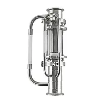 Екстрактор Сокслета  2" кламп без діоптра