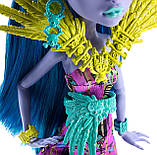 Лялька Monster High Джейн Булітл серія Монстри на канікулах (DKX99), фото 5
