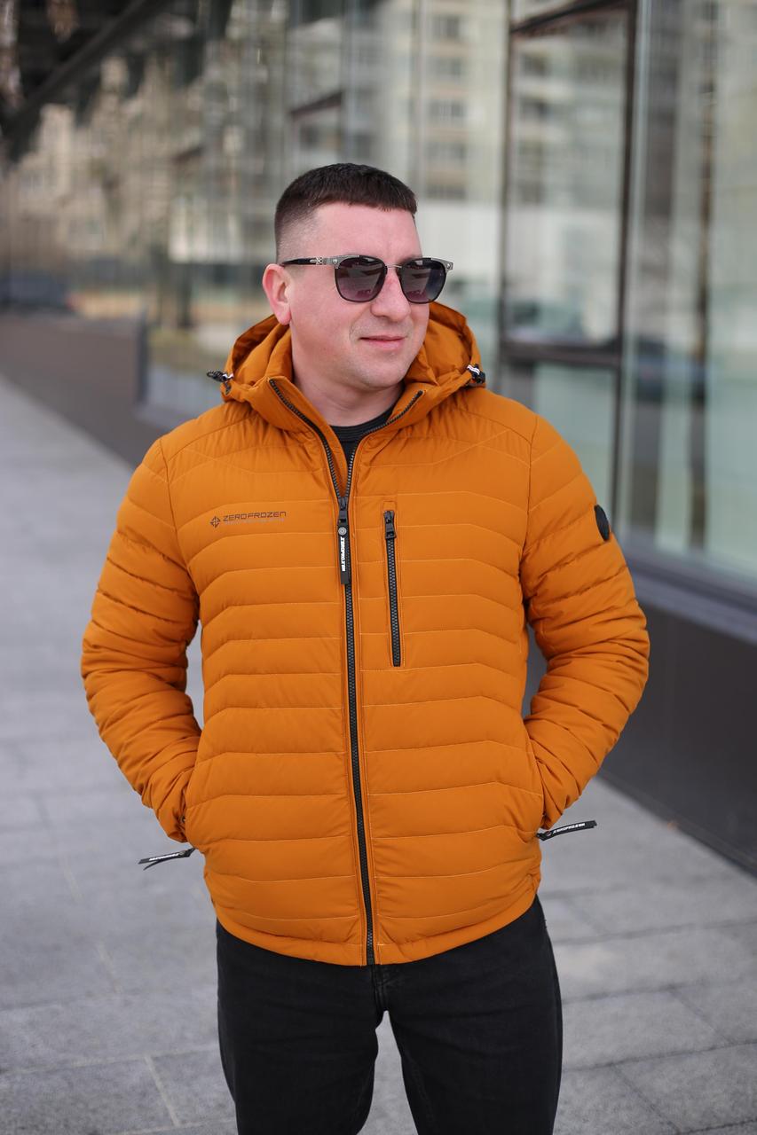 Чоловіча куртка демісезонна Zero Frozen ZF50472, фото 1