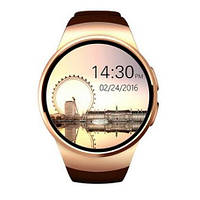 Розумні Smart Watch KW18. QG-206 Колір: золотий