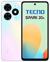 TECNO SPARK 20C 4/128GB Mystery White