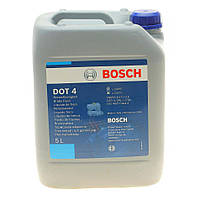 Тормозная жидкость Bosch DOT 4 5л (1987479108)