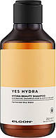 Шампунь для увлажнения волос Elgon Yes Hydra Beauty Shampoo 1000 мл