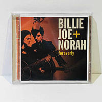 CD диск NORAH JONES BILLIE JOE Foreverly аудио музыка фирменный НОВЫЙ