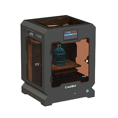 3d принтер CreatBot F160 Peek