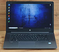 HP ZBook Studio G3 15.6" Xeon E3-1505M/16GB/IPS/NVIDIA Quadro M1000M