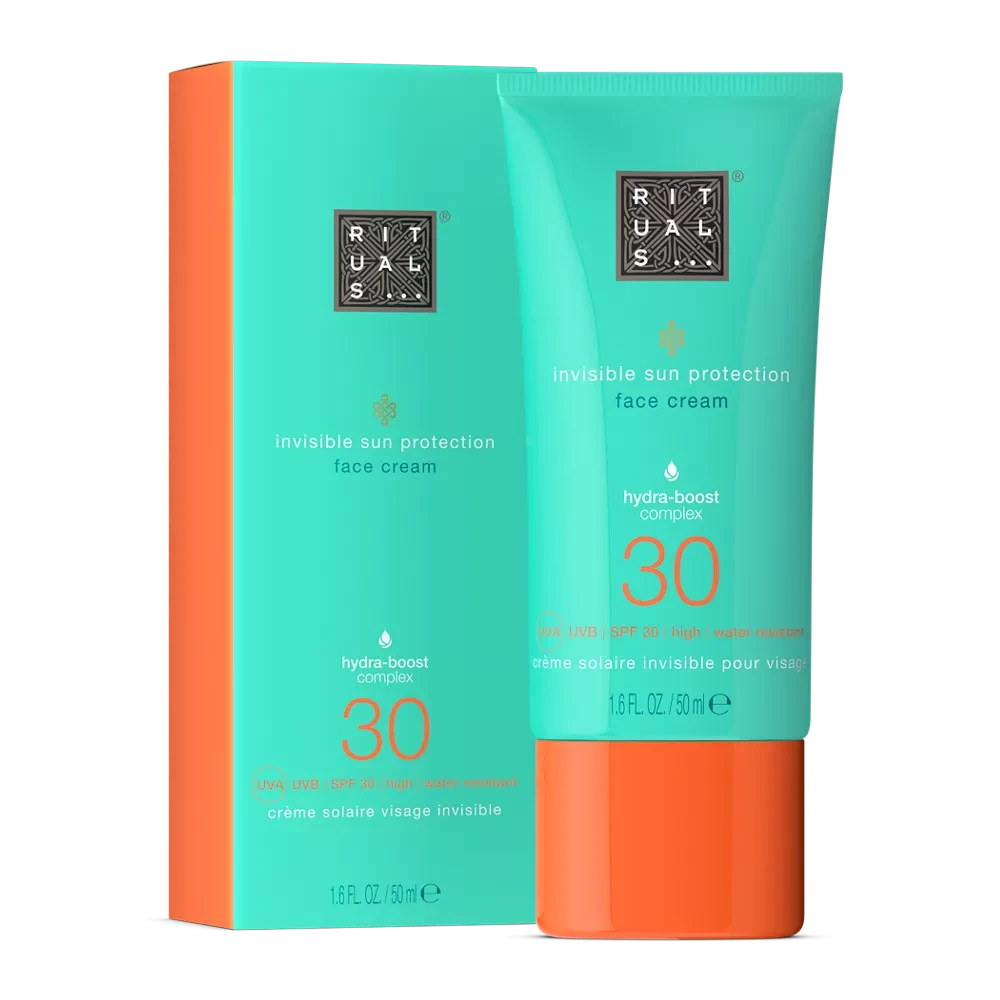 Сонцезахисний крем для обличчя Rituals SPF 30 The Ritual of Karma Rituals