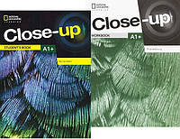 Комплект Close-Up (2nd Edition) A1+ Student's Book with Workbook (Учебник + тетрадь) Montse Watkin