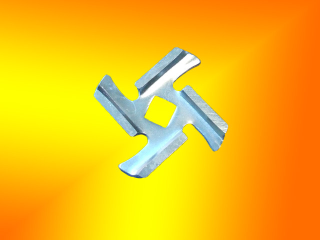 Ніж для м'ясорубки Saturn, Elenberg, Scarlett, Vitek, Delfa, Orion (сумісний з BR67000899), фото 1