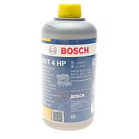 Гальмівна рідина Bosch DOT 4 HP 0.5л (1987479112)