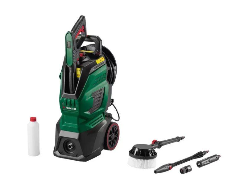 Мийка високого тиску Parkside PHD 170 D2 170 барів
