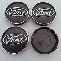 Ковпачки в диски Ford 55-60 мм