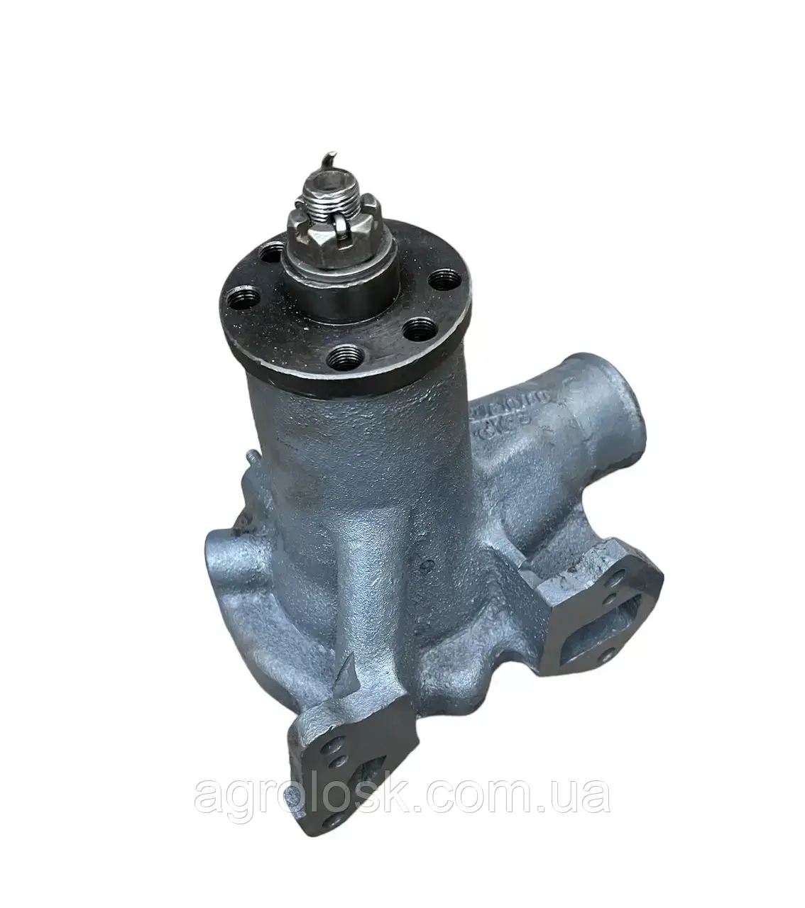 Насос водяний (помпа) двигуна СМД-31 комбайна ДОН-1500 (ID#2178732608 ...