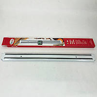 Магнітна планка для ножів Con Brio CB-7105 48 см. MG-467 Колір: білий