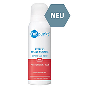 Пінка протигрибкова для чутливої шкіри Fußpunkt, 125 мл