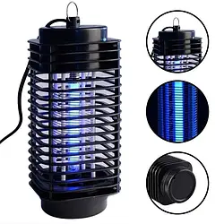 Знищувач комах електричним струмом Electronic Mosquito Killer Lamp