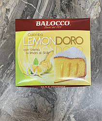 Кекс Balocco Colomba Lemondoro 750 грм