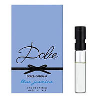 Dolce&Gabbana Dolce Blue Jasmine Парфюмированная вода (пробник) 1.5ml (8057971188031)
