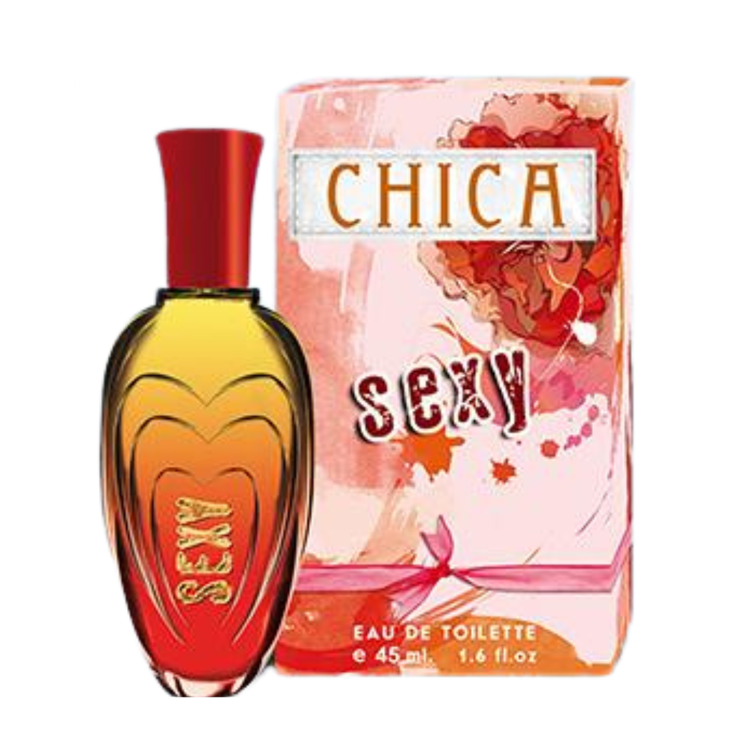 Туалетна вода жіноча CHICA SEXY 45 мл