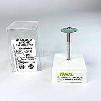 131G Інструмент "NAIS", абразивний для обробки діоксиду цирконію і всіх типів кераміки, 1шт