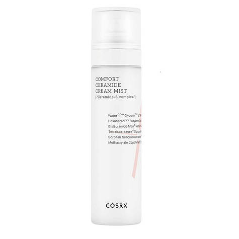 Зволожуючий кремовий міст із керамідами Cosrx Comfort Ceramide Cream Mist 120 мл