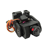 Механізм повороту камери FPV коптера для рами MARK 4 V2