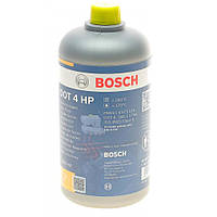 Тормозная жидкость Bosch DOT 4 HP 1л (1987479113)