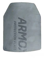 Бронепластина Armox Advance 4.5мм 4 клас захисту 2,7 кг