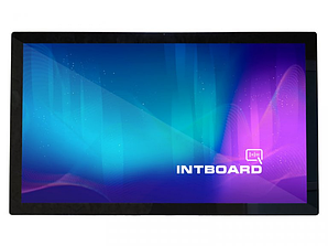 Інтерактивний моноблок INTBOARD 24″ (4core CPU/4Gb RAM/64Gb ROM Android 10)