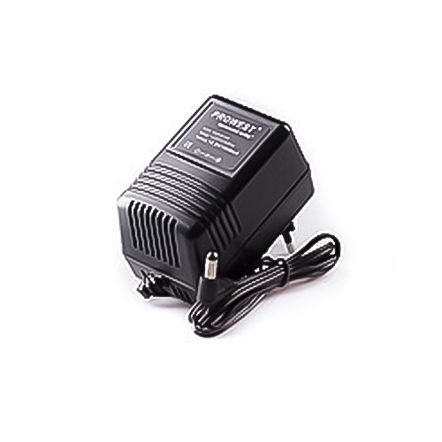Блок живлення PWP-12-1.0+, 12V 1A, DC5.5X2.5 трансформаторний блок живлення, PROWEST