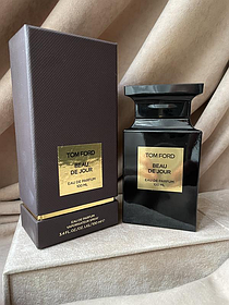 Унисекс Духи Tom Ford Beau De Jour (Original Pack) 100 ml Том Форд Би де Жур (Оригинальная Упаковка) 100 мл or40