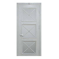 Дверь RC-022 дуб белоснежный